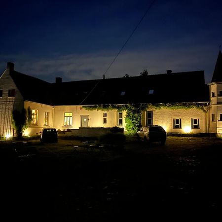 La Ferme Saint Pierre De Glabais Villa Genappe Exterior photo