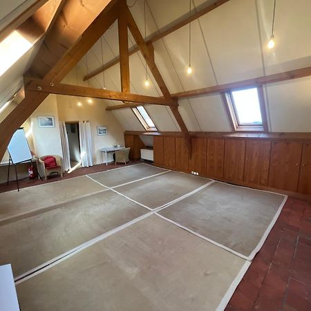 La Ferme Saint Pierre De Glabais Villa Genappe Exterior photo