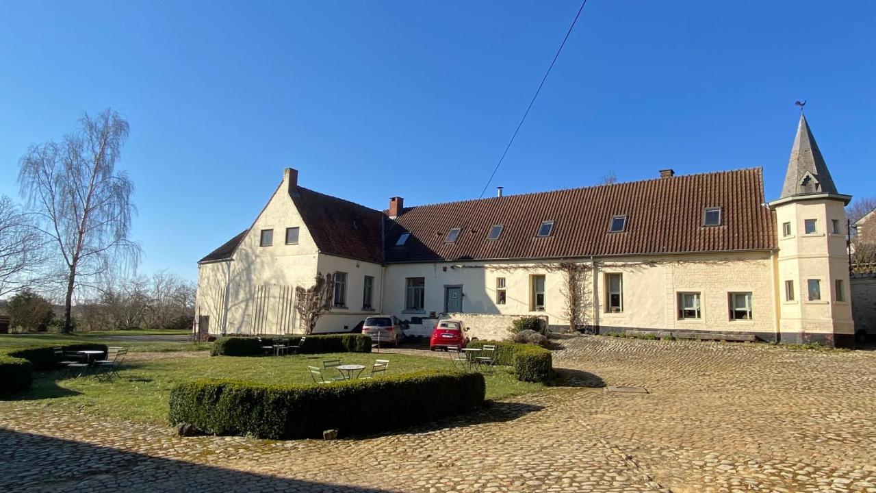 La Ferme Saint Pierre De Glabais Villa Genappe Exterior photo