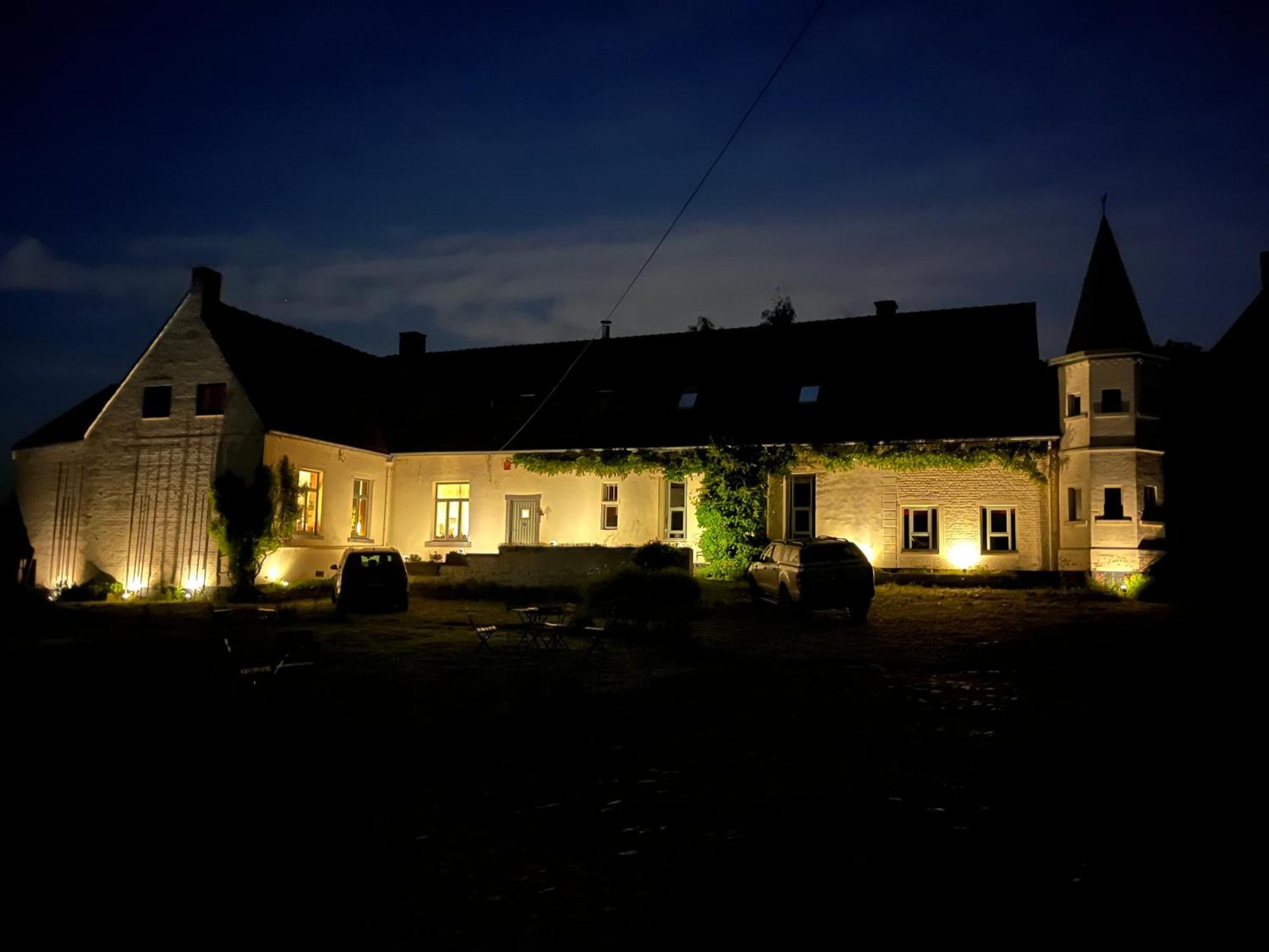 La Ferme Saint Pierre De Glabais Villa Genappe Exterior photo